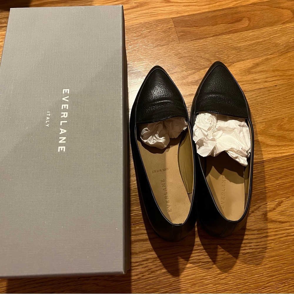 Everlane loafer